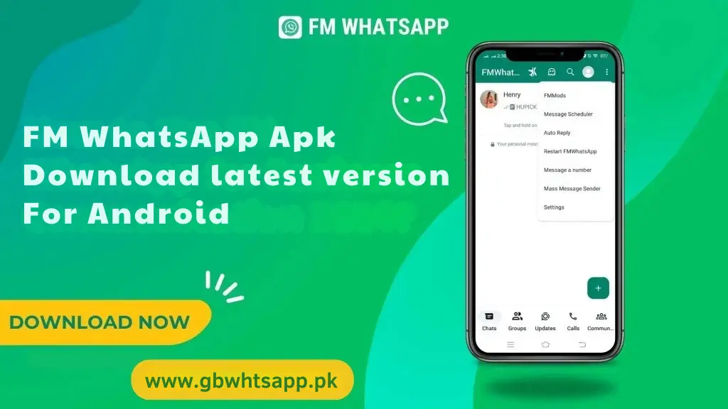 fm whatsapp, fm whatsapp apk, fm whatsapp download